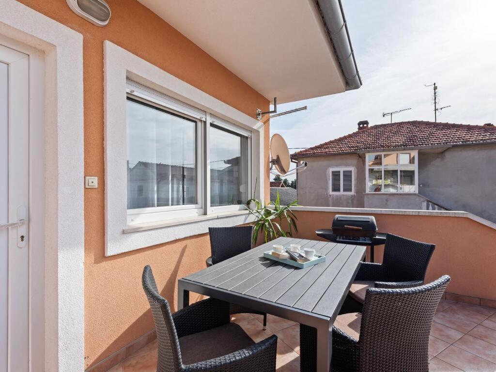 Apartment Nikoleto زادار المظهر الخارجي الصورة