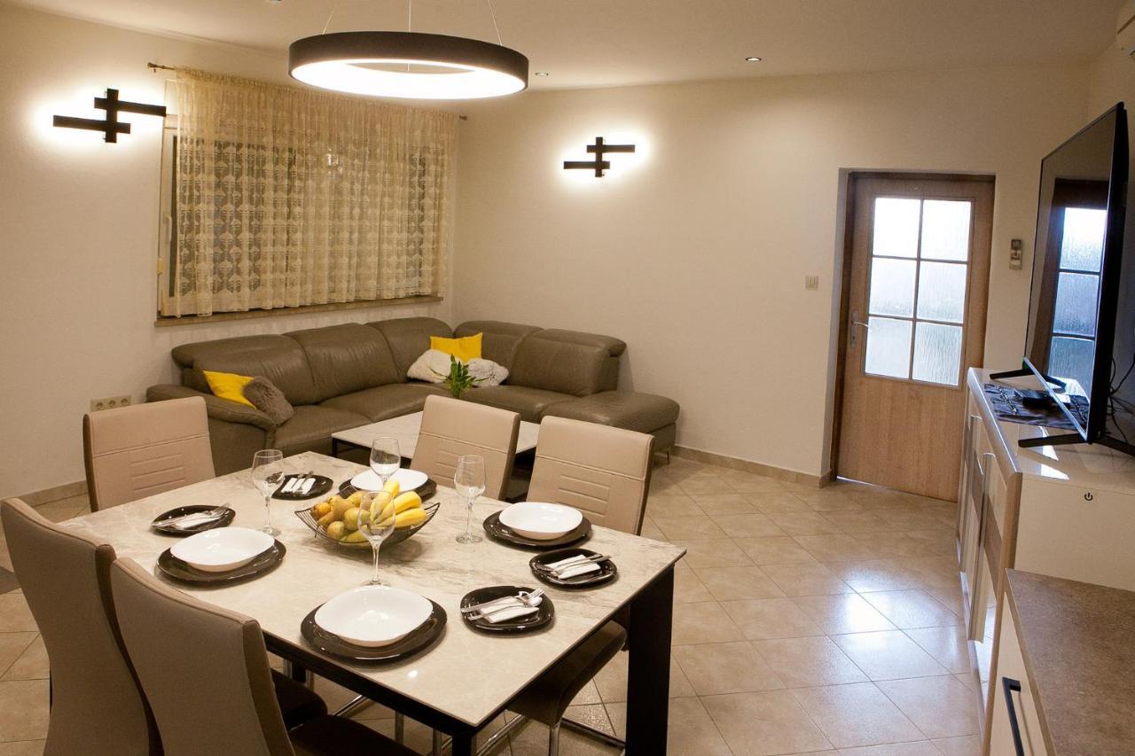 Apartment Nikoleto زادار المظهر الخارجي الصورة