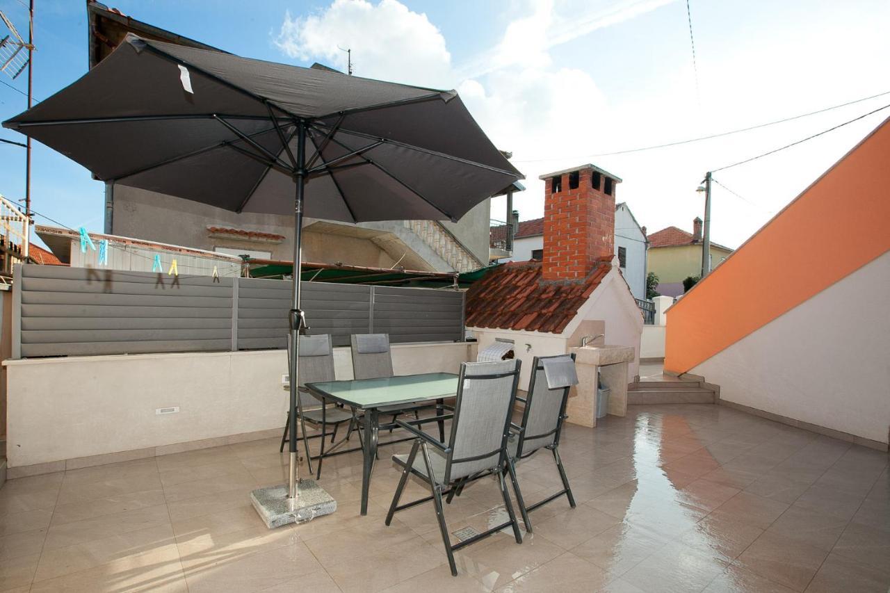 Apartment Nikoleto زادار المظهر الخارجي الصورة