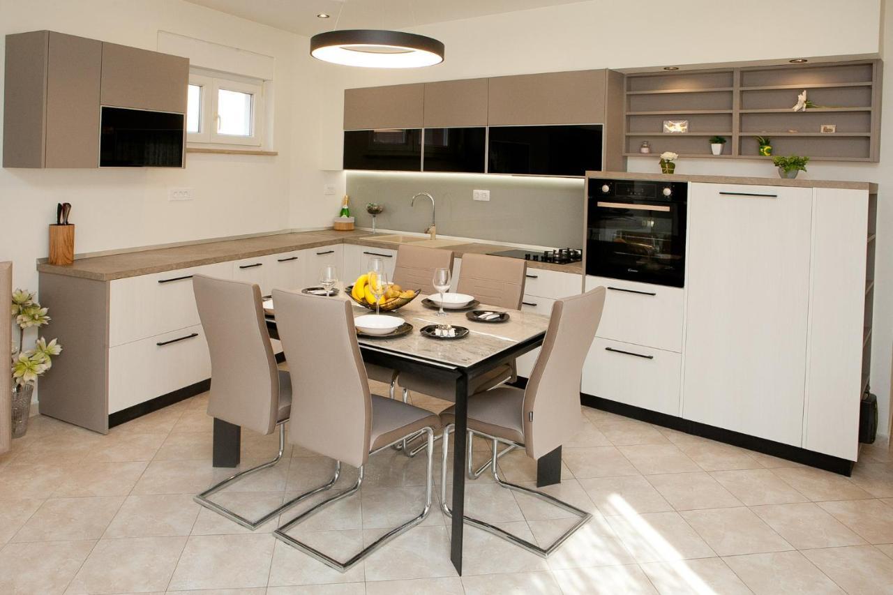 Apartment Nikoleto زادار المظهر الخارجي الصورة