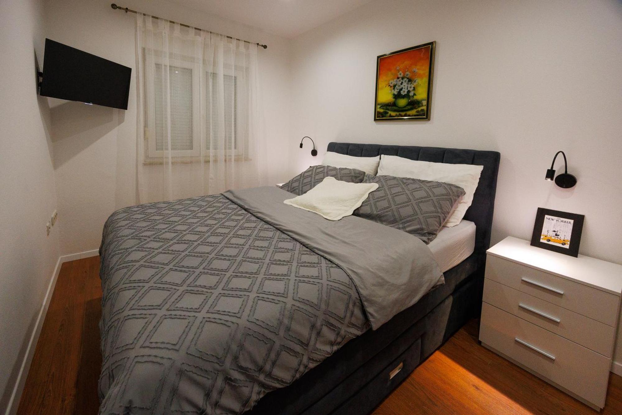 Apartment Nikoleto زادار المظهر الخارجي الصورة
