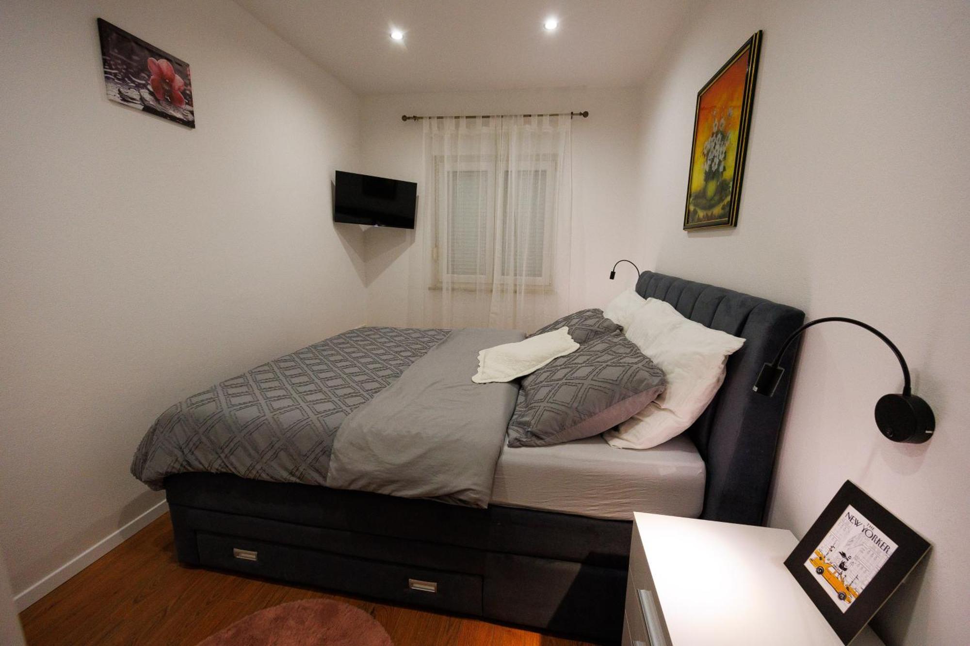 Apartment Nikoleto زادار المظهر الخارجي الصورة