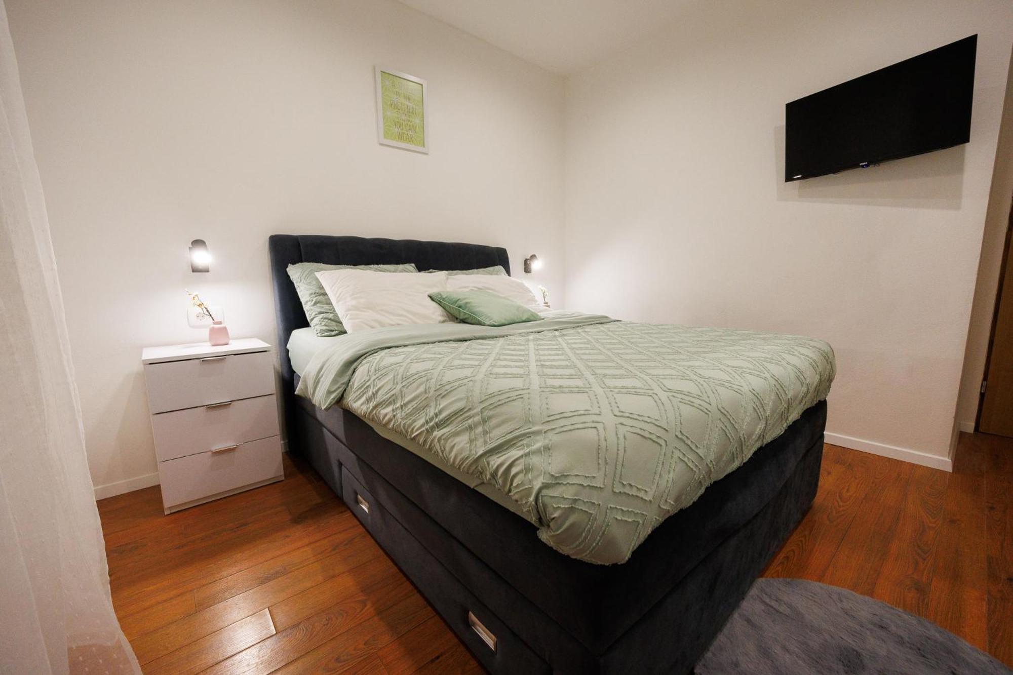 Apartment Nikoleto زادار المظهر الخارجي الصورة