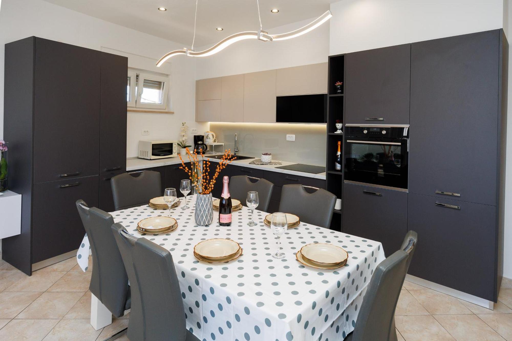 Apartment Nikoleto زادار المظهر الخارجي الصورة