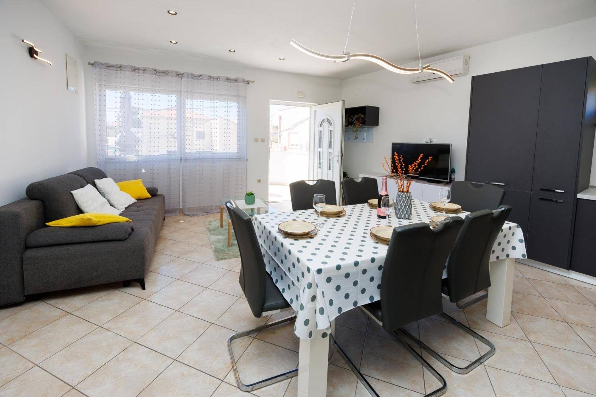 Apartment Nikoleto زادار المظهر الخارجي الصورة
