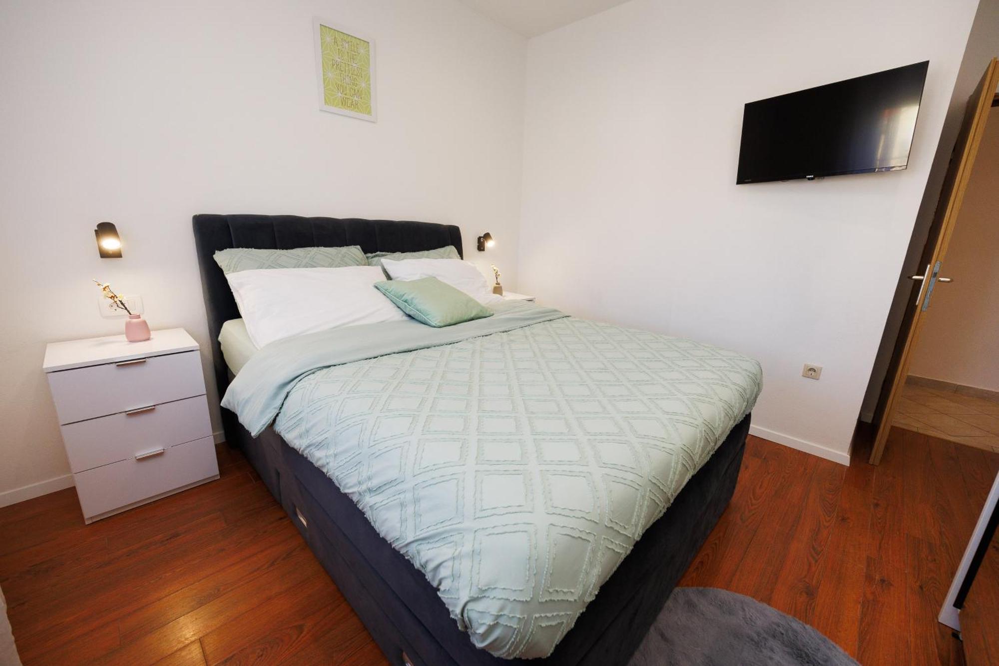 Apartment Nikoleto زادار المظهر الخارجي الصورة