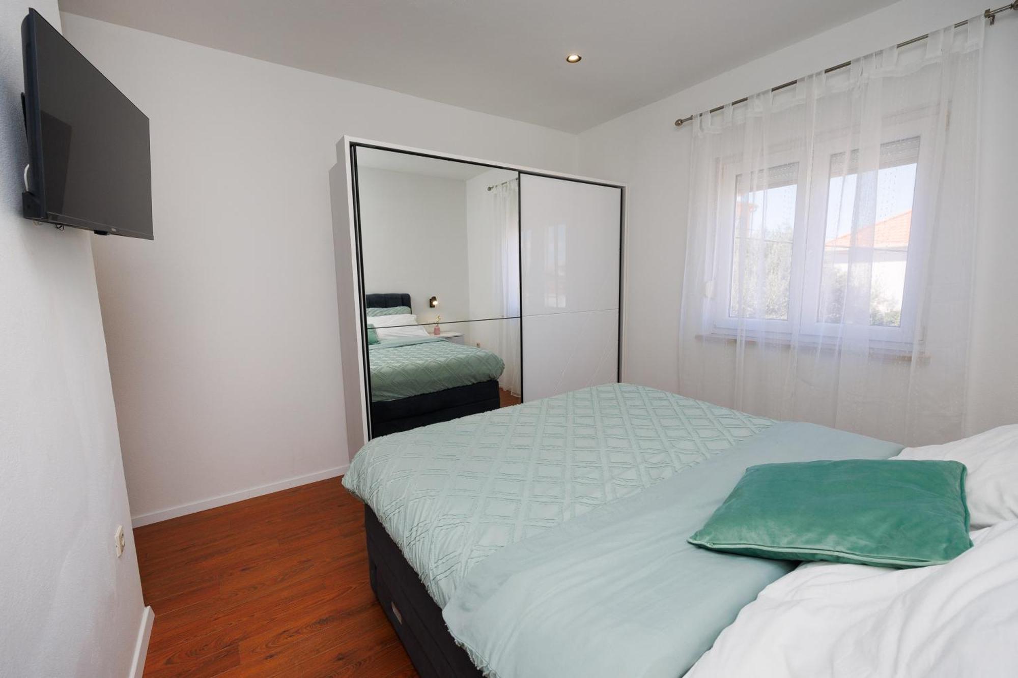 Apartment Nikoleto زادار المظهر الخارجي الصورة