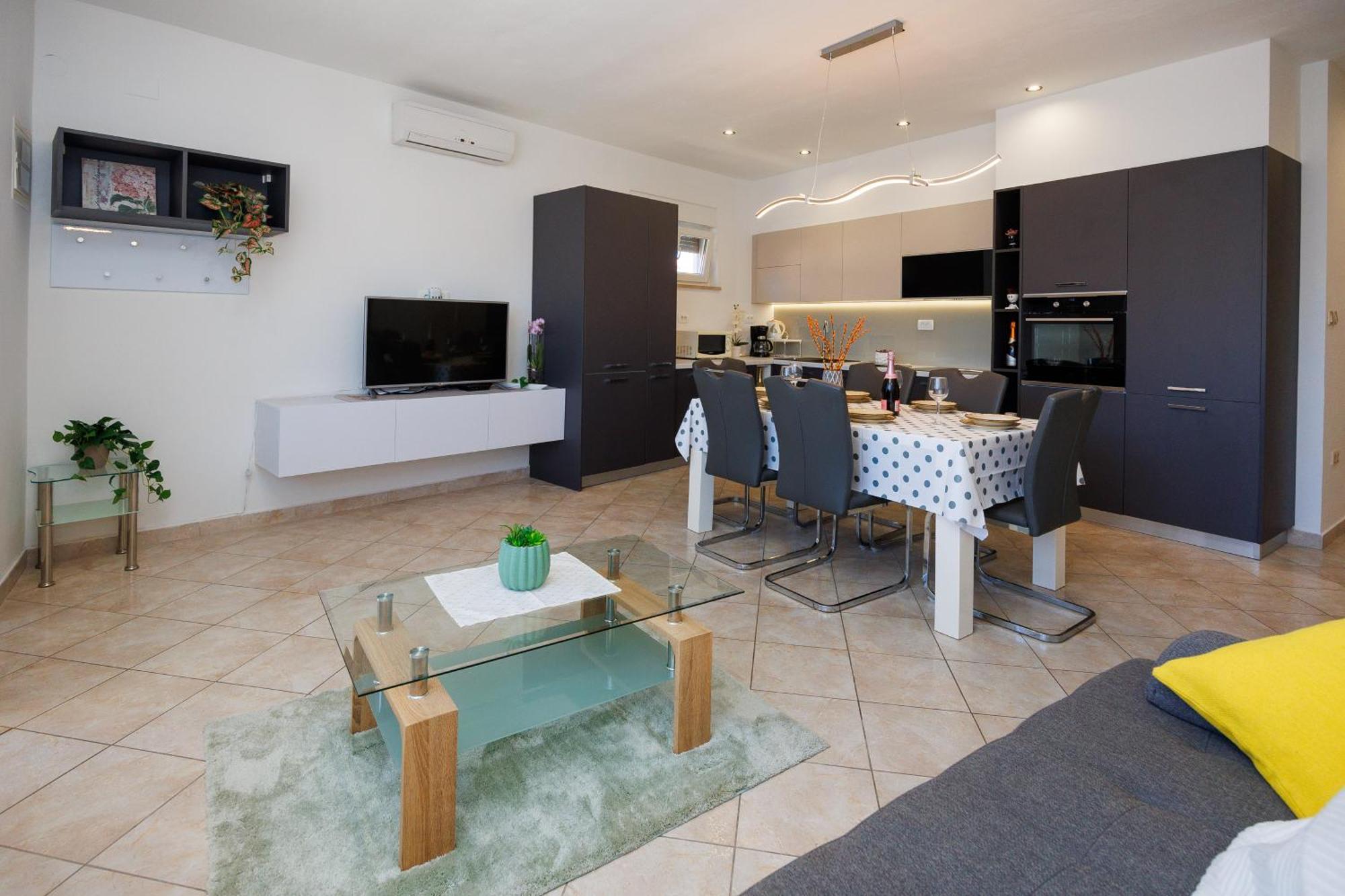 Apartment Nikoleto زادار المظهر الخارجي الصورة